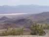 Looking down into Panamint Valley and where we've been