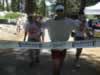 Badwater FINISHER!!!!!!  OH YEAH!!
