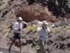 Come on William, let's get down into the next brutally hot valley floor of Panamint!