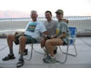Me with Badwater Ben and Denise Jones