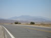 Telescope Peak in the background is 11,000 feet, we are below sea level here.